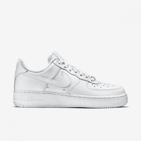 NIKE AIR FORCE 1 07 White/White