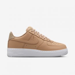 NIKELAB AIR FORCE 1 LOW Vachetta Tan/White/Vachetta Tan