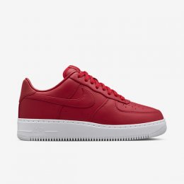NIKELAB AIR FORCE 1 LOW Gym Red/White/Gym Red