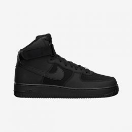 Nike Air Force 1 High 07 Black/Black/Black