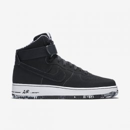 Nike Air Force 1 High 07 Black/White/Black