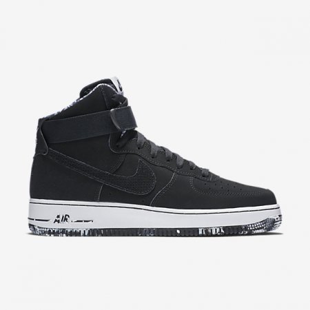 Nike Air Force 1 High 07 Black/White/Black
