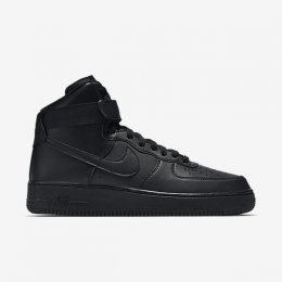 Nike Air Force 1 High 07Black/Black/Black