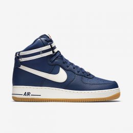 Nike Air Force 1 High 07 Gum Light Brown/Wolf Grey/Sail