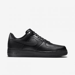 Nike Air Force 1 Black/Black