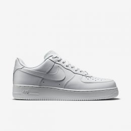 Nike Air Force 1 White/White