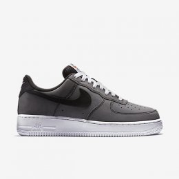 Nike Air Force 1 Black/White/Anthracite/Black