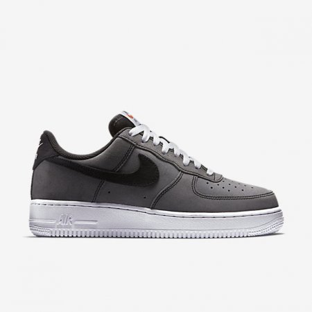 Nike Air Force 1 Black/White/Anthracite/Black