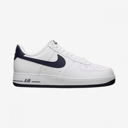 Nike Air Force 1 White/Obsidian