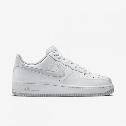 Nike Air Force 1 White/Pure Platinum/Pure Platinum