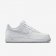 Nike Air Force 1 White/Pure Platinum/Pure Platinum