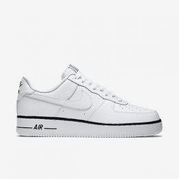 Nike Air Force 1 White/Black/White