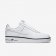 Nike Air Force 1 White/Black/White
