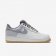 Nike Air Force 1 Summit White/Wolf Grey/Gum Light Brown/Cool Grey