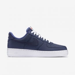 Nike Air Force 1 Obsidian/White/Blue Legend/Obsidian