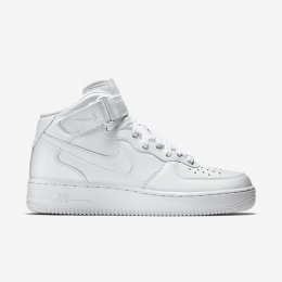 Nike Air Force 1 Mid 07 White/White
