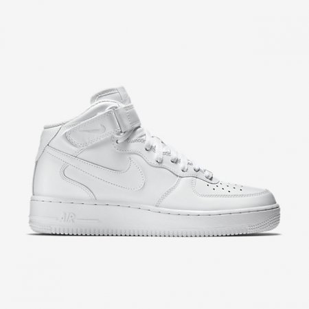 Nike Air Force 1 Mid 07 White/White