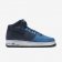 Nike Air Force 1 Mid 07 Obsidian/Brigade Blue/White/Obsidian