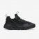 NIKE AIR HUARACHE UTILITY SHOES BLACK