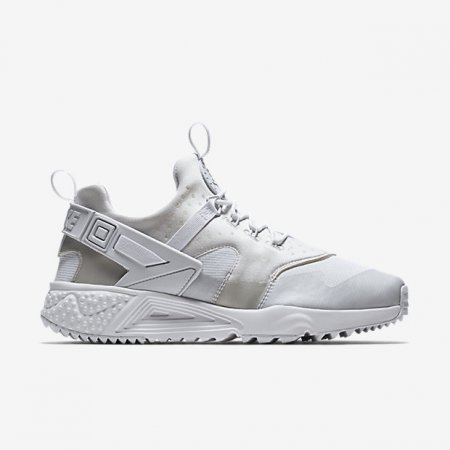 NIKE AIR HUARACHE UTILITY White