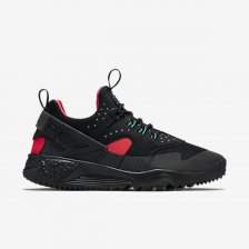 NIKE AIR HUARACHE UTILITY SNEAKERS