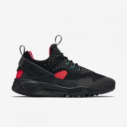 NIKE AIR HUARACHE UTILITY SNEAKERS