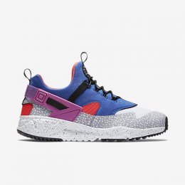 NIKE AIR HUARACHE UTILITY SNEAKERS SHOES