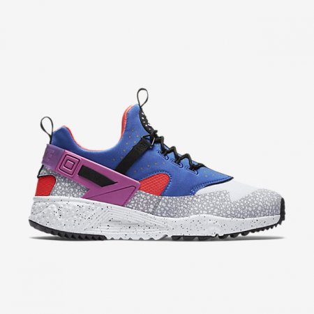 NIKE AIR HUARACHE UTILITY SNEAKERS SHOES