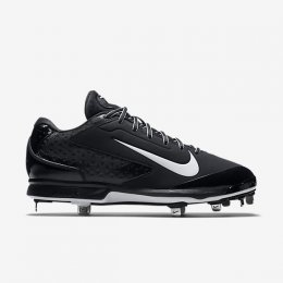 Nike Air Huarache Pro Low Metal Black/White