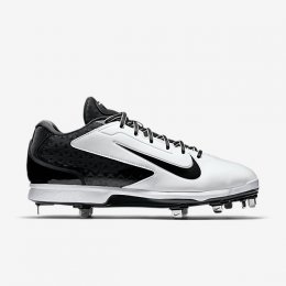 Nike Air Huarache Pro Low Metal White/Black