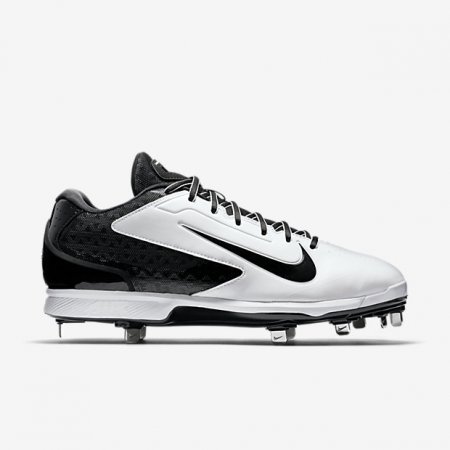 Nike Air Huarache Pro Low Metal White/Black