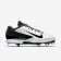 Nike Air Huarache Pro Low Metal White/Black