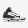 Nike Air Huarache Pro Mid Metal White/Black