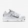 NIKE AIR HYPERDIAMOND PRO White/Metallic Dark Grey