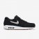 Nike Air Max 1 Essential Black/White/Gum Medium Brown/Light Bone