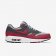 Nike Air Max 1 Essential Wolf Grey/Dark Grey/White/Gym Red