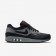 Nike Air Max 1 Essential Black/Cool Grey/University Red/Black