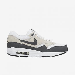 Nike Air Max 1 Essential White/Black/White/Dark Grey