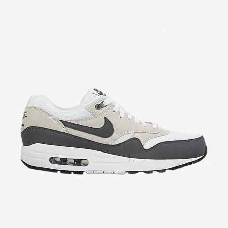 Nike Air Max 1 Essential White/Black/White/Dark Grey