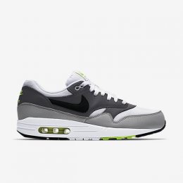 Nike Air Max 1 Essential White/Dark Grey/Wolf Grey/Black