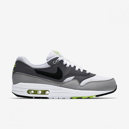 Nike Air Max 1 Essential White/Dark Grey/Wolf Grey/Black