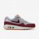 NIKE AIR MAX 1 ESSENTIAL Wolf Grey/Total Orange/Summit White/Team