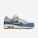 NIKE AIR MAX 1 ESSENTIAL Light Bone/Sail/Gum Medium Brown/Brigade