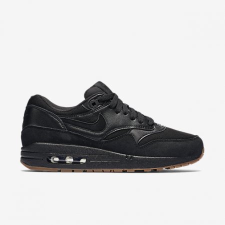 NIKE AIR MAX 1 ESSENTIAL Black/Pure Platinum/Dove Grey