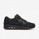 NIKE AIR MAX 1 ESSENTIAL Black/Pure Platinum/Dove Grey