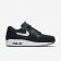 NIKE AIR MAX 1 ESSENTIAL Black/White