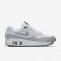 NIKE AIR MAX 1 ESSENTIAL White/Dark Grey/Black/Grey Mist