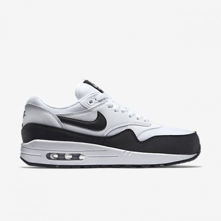 Nike Air Max 1 Essential White/Metallic Silver/Black