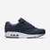 Nike Air Max 1 Woven Midnight Navy/Black/Dark Grey/Midnight Navy
