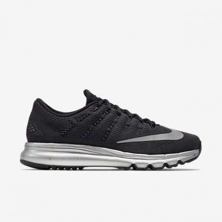 NIKE AIR MAX 2016 PREMIUM SNEAKERS